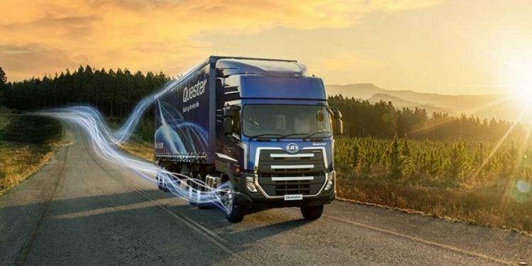 Begini Kesiapan UD Trucks Menuju Euro 4 di Indonesia