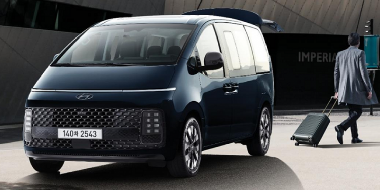 Begini Keunggulan Fitur Hyundai Staria Yang  Bikin Mudik Nyaman