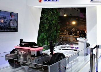 Begini Manfaat Teknologi Suzuki yang Dipasang Pada Ertiga Hybrid