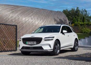 Begini Spesifikasi Mobil Listrik Genesis GV70 Yang Dibanderol Rp1 Miliar