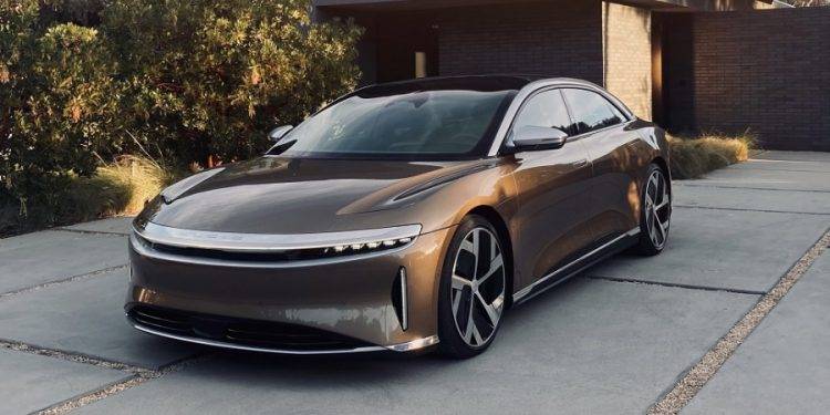 Begini Spesifikasi Mobil Listrik Lucid Air Dream Edition Yang Diborong Pemerintah Arab Saudi