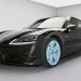 Begini Wujud Porsche Taycan 4S Cross Turismo Khusus Milik Jennie ‘Blackpink’