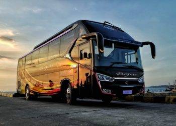 Bejeu Pesan 6 Unit Bus Dari Laksana, 2 Sudah Mengaspal