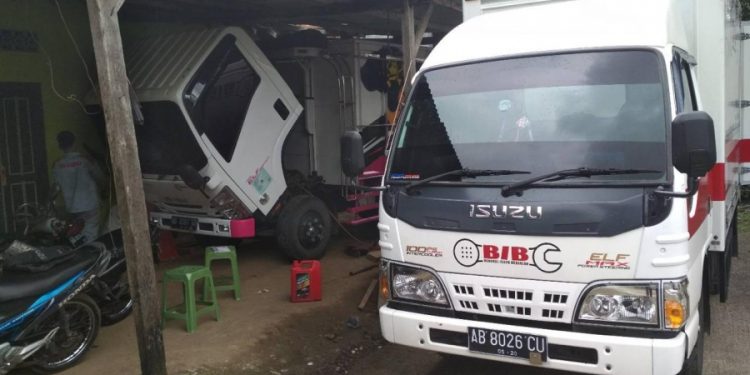 Bekal Isuzu Menyongsong Regulasi Emisi Euro4 Tahun Depan