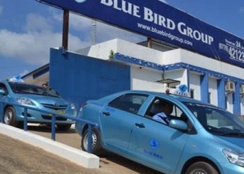 Belasan Ribu Armada Bluebird Kini Bisa Bayar Pakai Gopay