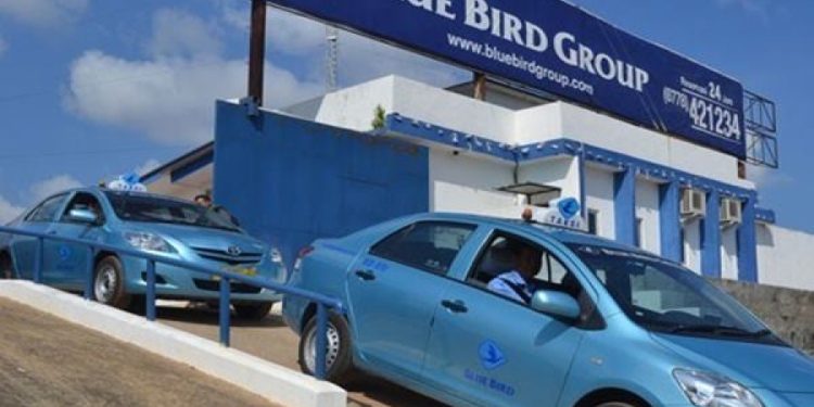 Belasan Ribu Armada Bluebird Kini Bisa Bayar Pakai Gopay