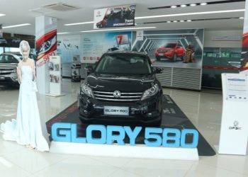Beli DFSK Super Cab, Pria Asal Morowali Dapat 1 Unit Glory 580