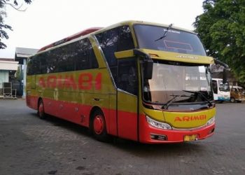 Belum Ada Izin, Organda Tolak Bus Arimbi Trayek Sumedang-Kalideres