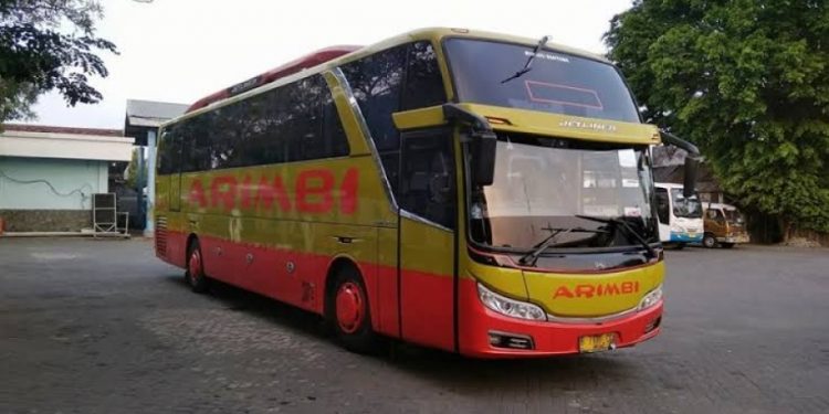 Belum Ada Izin, Organda Tolak Bus Arimbi Trayek Sumedang-Kalideres