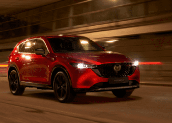 Belum Sebulan Diluncurkan, New Mazda CX-5 Terjual 800 Unit Lebih, Ternyata ini Keunggulanya