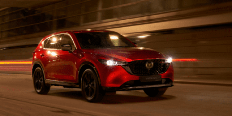 Belum Sebulan Diluncurkan, New Mazda CX-5 Terjual 800 Unit Lebih, Ternyata ini Keunggulanya