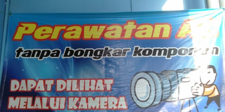 Bengkel Grand Racing Yogyakarta Tawarkan Promo Servis AC Cuma Bayar Segini