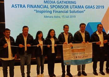 Beragam Program Astra Financial Siap Manjakan Pengunjung GIIAS 2019, Apa Saja?