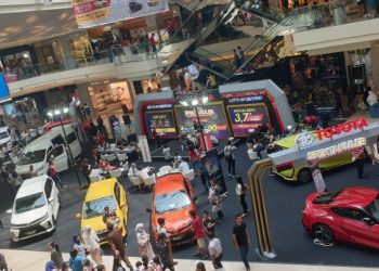Beragam Program Menguntungkan di Toyota Spektakuler