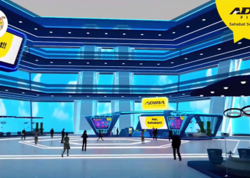 Beragam Promo Belanja Tersaji di Adira Virtual Expo 2020