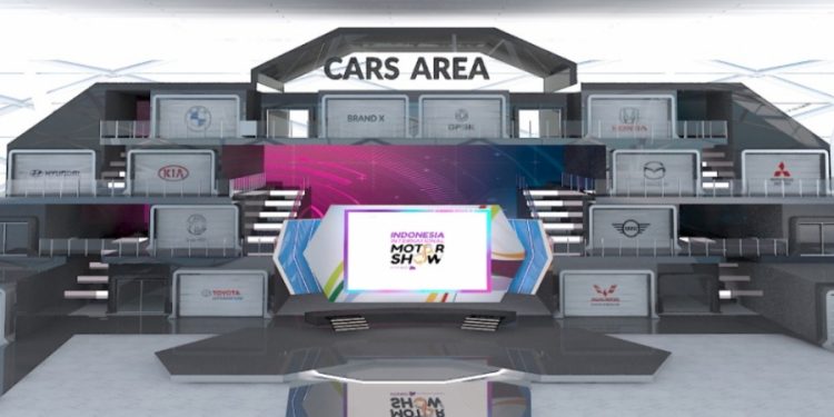 Beragam Promo Tersaji di Pameran IIMS Virtual 2021