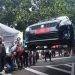 Berantas Parkir Liar, Pemkot Bandung Kini Punya Mobil Derek Hidrolik Pertama di Indonesia