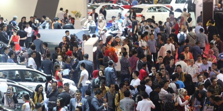 Berapa Harga Tiket Masuk IIMS 2019?