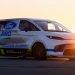 Berbasis E-Transit Custom, Ford Pro Electric SuperVan Punya Tenaga 1.972 dk