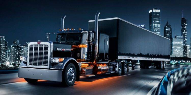 Bergaya Klasik, Peterbilt 389X Special Edition Rilis Hanya 1.389 Unit