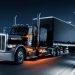 Bergaya Klasik, Peterbilt 389X Special Edition Rilis Hanya 1.389 Unit