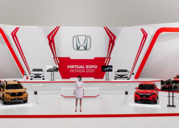 Berikan Pengalaman Baru ke Konsumen Honda, HJC Gelar Pameran Virtual Hingga 26 September 2021