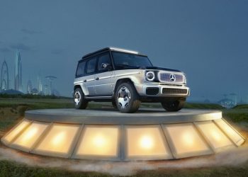 Berikut 5 Line-up Mercedes-Benz yang Tampil di IAA Mobility 2021
