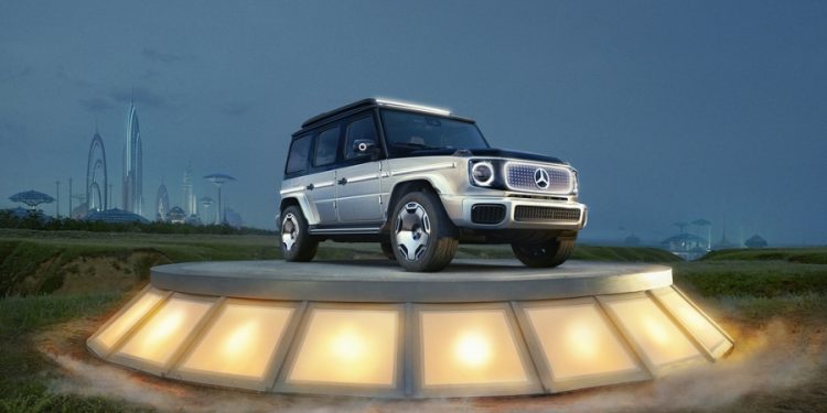 Berikut 5 Line-up Mercedes-Benz yang Tampil di IAA Mobility 2021