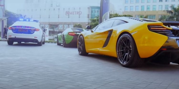 Berikut Kendaraan yang Layak Mendapat Kawalan Polisi, Moge dan Mobil Mewah Tidak Termasuk