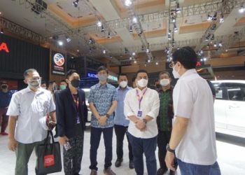 Berikut Keseruan Penutupan IIMS Hybrid 2021