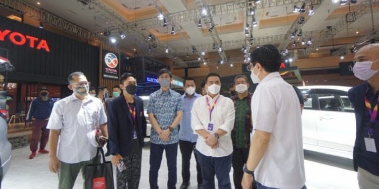 Berikut Keseruan Penutupan IIMS Hybrid 2021