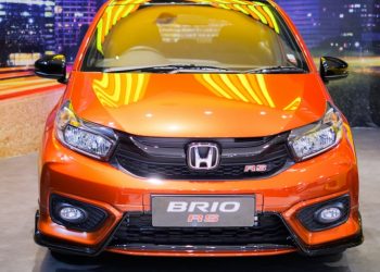 Berikut Penjualan HPM Selama di IIMS 2021, Honda Brio Tetap Tertinggi