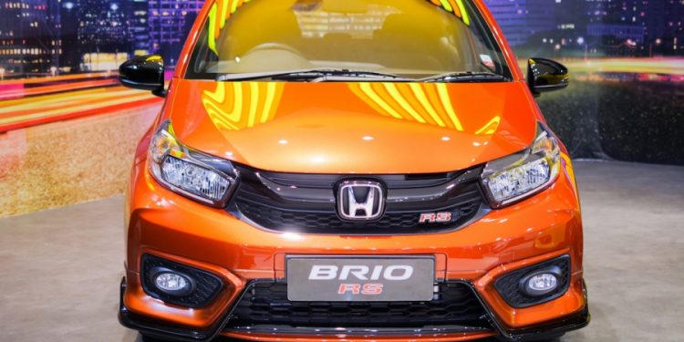 Berikut Penjualan HPM Selama di IIMS 2021, Honda Brio Tetap Tertinggi