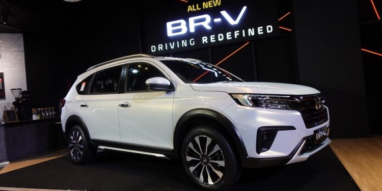 Berikut Spesifikasi Lengkap All New Honda BR-V