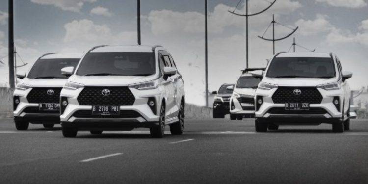 Berkat Kecanggihan Fitur TSS, Toyota All New Veloz Raih 5 Bintang Asean NCAP