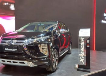 Berkat PPnBM, Mitsubishi Raih Penjualan Terbaik pada Maret 2021