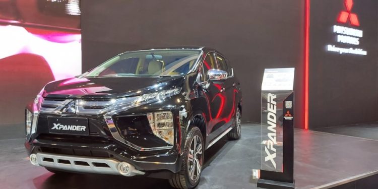 Berkat PPnBM, Mitsubishi Raih Penjualan Terbaik pada Maret 2021