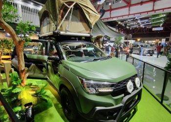 Bermodal Rp155 Juta, Suzuki XL7 Ini Siap Diajak Travelling