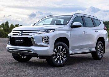 Berstandar Euro 4, Mitsubishi Pajero Sport; Lebih Sporty, Fitur Makin Lengkap