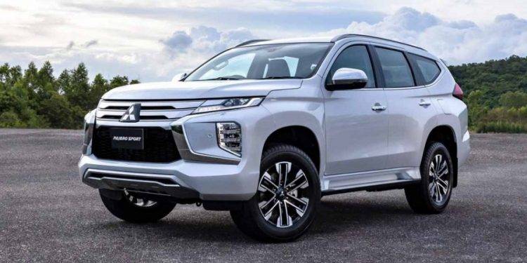 Berstandar Euro 4, Mitsubishi Pajero Sport; Lebih Sporty, Fitur Makin Lengkap