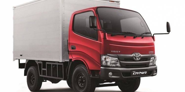 Berstandar Euro4, New Toyota Dyna Dibanderol Mulai Rp350 Jutaan 