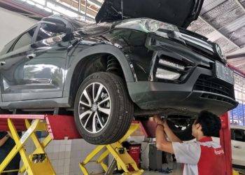 Biaya Purna Jual DFSK Glory 560 Tidak Sampai Rp 6 Juta untuk 3 Tahun