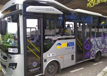 BisKita Trans Pakuan Hari Ini Kembali Beroperasi