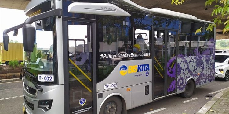 BisKita Trans Pakuan Hari Ini Kembali Beroperasi