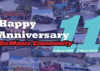 BisMania Community, 11 Tahun Setia Jadi Penggemar Bus