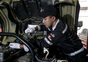 Bisnis Angkutan Jalan Terus, KTB Tawarkan Program Purnajual Fuso GAS POLL