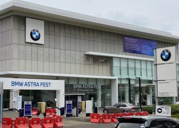 BMW Astra Fest Hadir Meriahkan GIIAS 2021