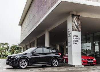 BMW Astra Siapkan Dana Rp 1 Miliar Buat Beli Mobil Bekas Konsumen