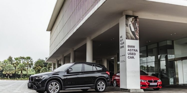BMW Astra Siapkan Dana Rp 1 Miliar Buat Beli Mobil Bekas Konsumen
