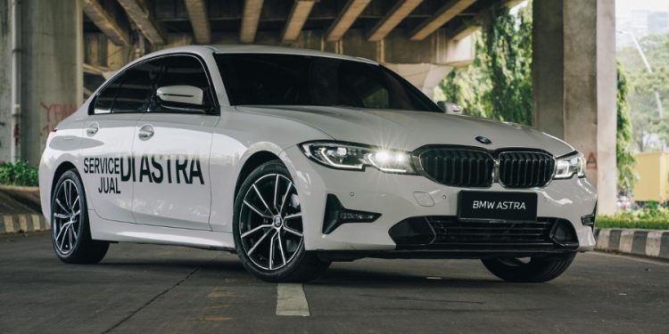 BMW Astra Tawarkan Beragam Hadiah Setiap Pembelian Mobil di Harbolnas 2020
